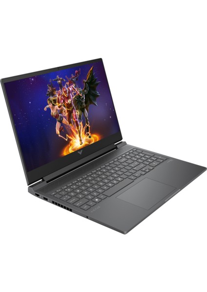 Victus 16 Intel Core I5 14500HX 24GB 512GB SSD RTX4050/6GB 144Hz 16.1" Fhd W11P Taşınabilir Bilgisayar & Per4 Çanta 9J259EAPN352