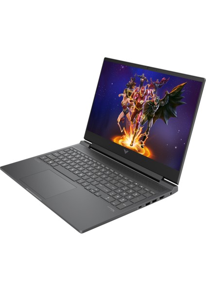 Victus 16 Intel Core I5 14500HX 24GB 512GB SSD RTX4050/6GB 144Hz 16.1" Fhd W11P Taşınabilir Bilgisayar & Per4 Çanta 9J259EAPN352