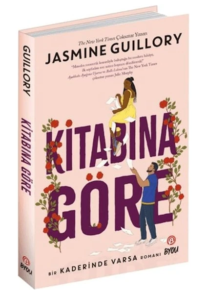 Kitabına Göre - Jasmine Guillory