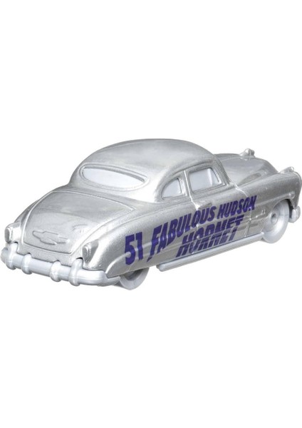 Dısney 100 Cars 3 Tekli Karakter Araçlar Fabulous Hudson Hornet DXV29 HNR00 fiyatları