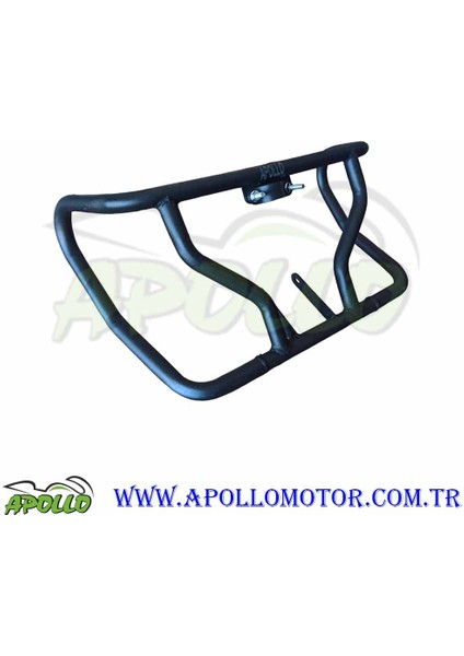 Motor Koruma Demiri Siyah Drift L 125 - Yerli