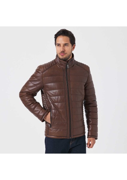 Taba Hakiki Deri Erkek Hakiki Deri Mont - E23KDM310514-R46 fiyatları