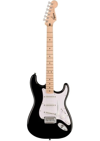 Squier Sonic Stratocaster Black Frontman 10G Amfi Elektro Gitar Seti modelleri