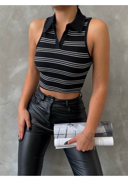 Polo Yaka Crop fiyatları