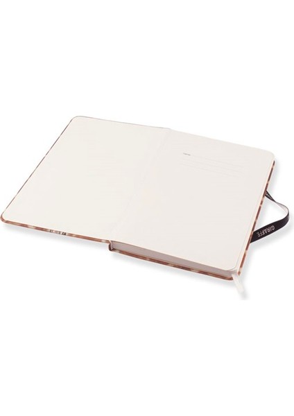 Kumaş Defter Çizgili Lastikli Fil modelleri