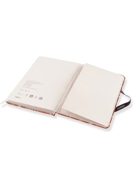 Kumaş Defter Çizgili Lastikli Fil indirimleri