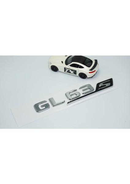 GL63S Bagaj Siyah Krom Abs Yazı Logo Benz Ile Uyumlu fiyatları