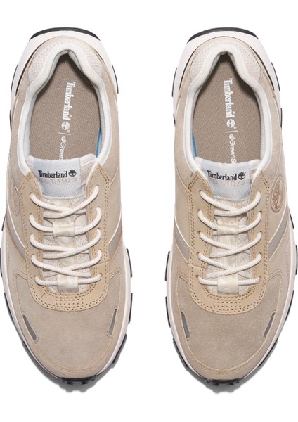 Bej Erkek Sneaker TB0A66PWEN71