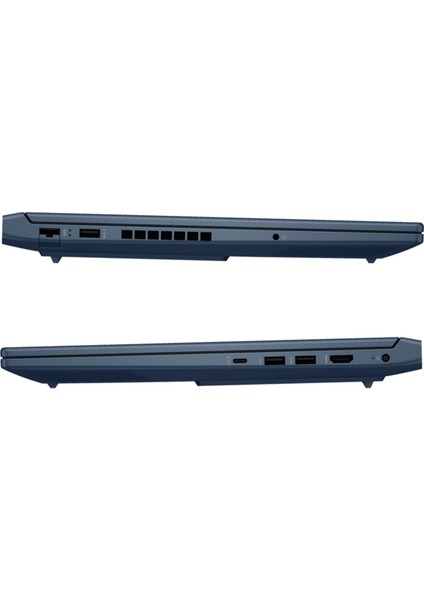 Victus 16 Intel Core I7 14700HX 24GB 256GB SSD RTX4060/8GB 144Hz 16.1" Fhd Fdos Taşınabilir Bilgisayar & Per4 Çanta 9J235EAPN311
