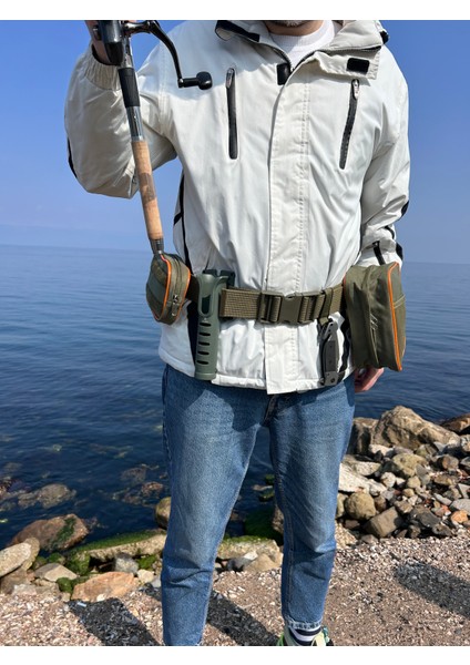 Balıkçı Kemeri Çantalı