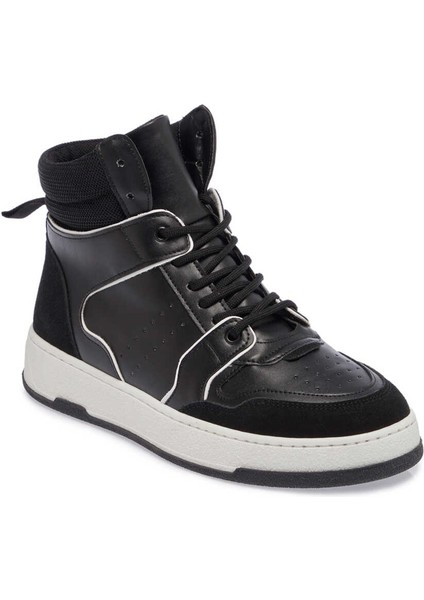 Siyah Vegan Kadın Sneaker - K23S1AY66899-D62