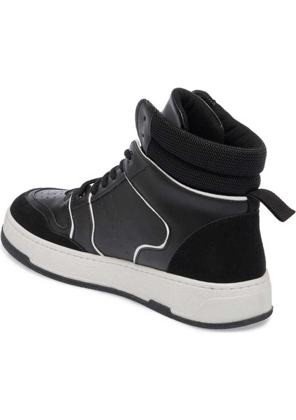 Siyah Vegan Kadın Sneaker - K23S1AY66899-D62