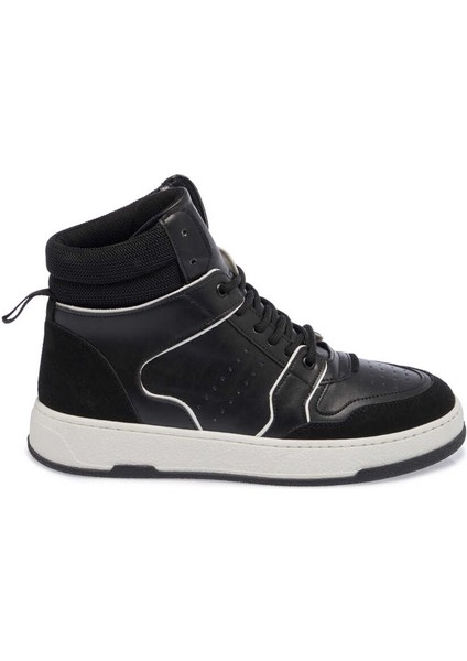 Siyah Vegan Kadın Sneaker - K23S1AY66899-D62