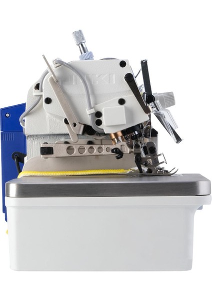 MO-6814S Kafadan Motorlu 4 Iplik Overlok Makinesi fırsatları