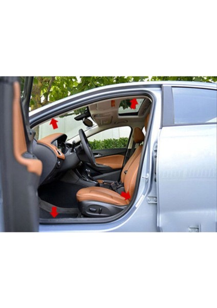 Hyundai Getz Kapı Fitili Takım (4 Kapı)