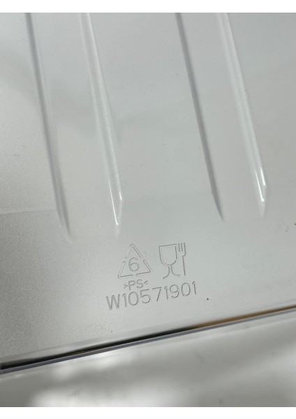 Arçelik Whirlpool Buzdolabı Dondurucu Çekmecesi W10571901 modelleri