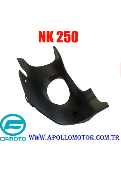 Benzın Deposu Sol Ic Plastık Kapak (2023) - Cf Moto 250 Nk Orj.