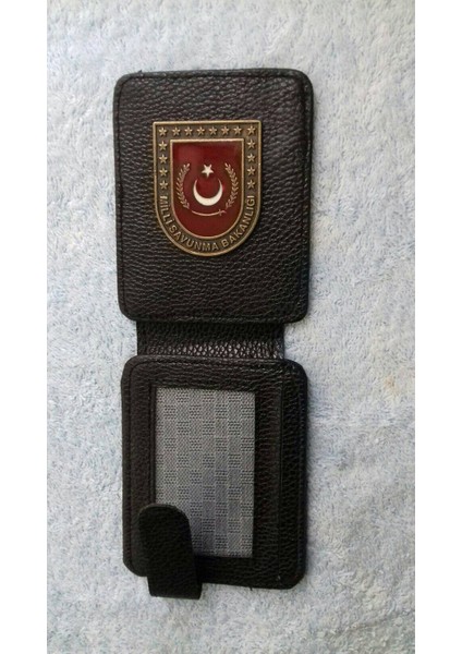 Milli Savunma Bakanlığı Rozetli Cüzdanı Satınal.sadece Kurum Adresine Gönderilir.sivile Satılmaz.