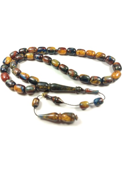 Ahmet Damar Usta Eseri Imzalı Iri Boy Space Stone Sertifikalı 4505