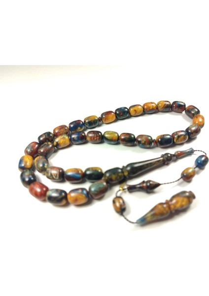 Ahmet Damar Usta Eseri Imzalı Iri Boy Space Stone Sertifikalı 4505 fiyatları