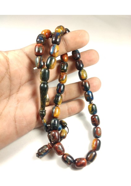 Ahmet Damar Usta Eseri Imzalı Iri Boy Space Stone Sertifikalı 4505 fırsatları