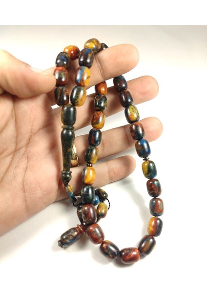 Ahmet Damar Usta Eseri Imzalı Iri Boy Space Stone Sertifikalı 4505 indirimleri