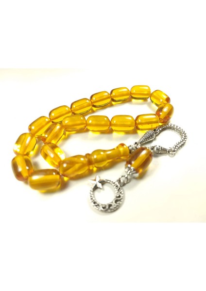 Gümüş Kaplama Püsküllü Kuru Tornalı Cift Cilalı Maskot Necef Sertifikalı 4495 fiyatları