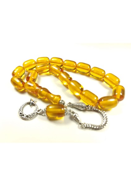 Gümüş Kaplama Püsküllü Kuru Tornalı Cift Cilalı Maskot Necef Sertifikalı 4495 modelleri