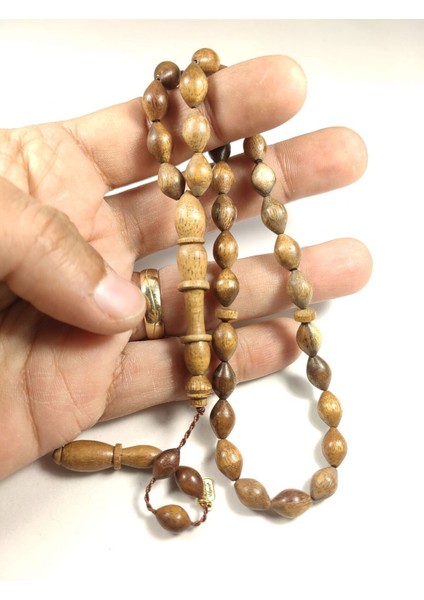 Mustafa Uysal Usta Eseri Imzalı Kuru Tornalı Sakızlık Ağacı Sertifikalı 4491 indirimleri