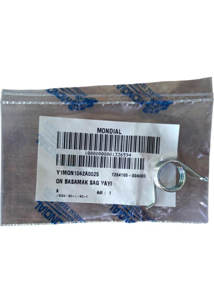 On Basamak Sağ Yayı - Drift L Orijinal fırsatları