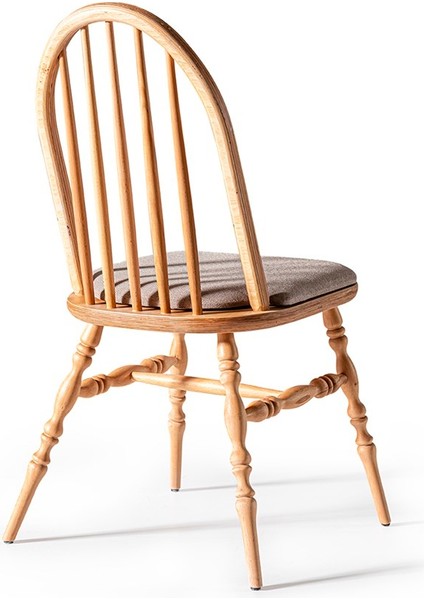 Laura Natural Sandalye modelleri