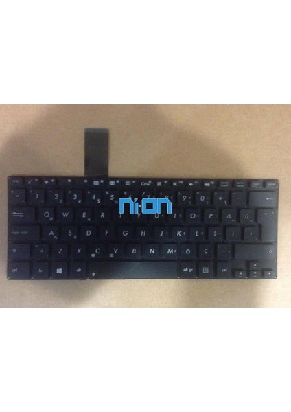 Asus 0KN0-P51TU12 ,asus MP-11N56TQ-5281W Notebook Klavye (Siyah Tr)