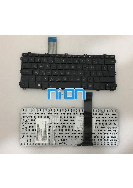 Asus MP-11N56TQ-920 ,asus OKNB0-3104TU00 Notebook Klavye (Siyah Tr)