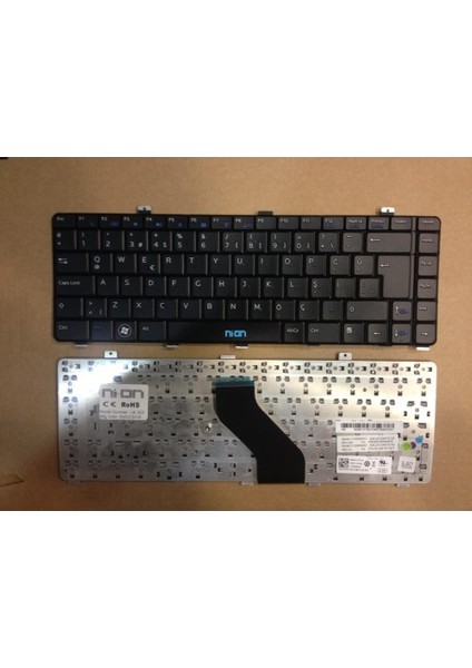 Exper 82R-15B011-4301 ,exper Karizma NR16A Notebook Klavye (Siyah Tr)