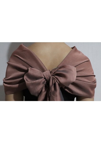 Drape Yaka Özel Tasarım Büstiyer