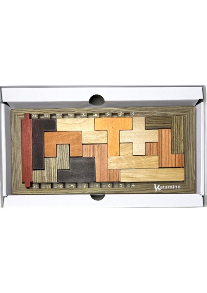 Katamino Deluxe fırsatları