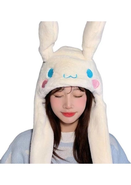 Tarçın Köpek Peluş Şapka Kış Kulak Koruması Lei Feng Şapka (Yurt Dışından) fiyatları