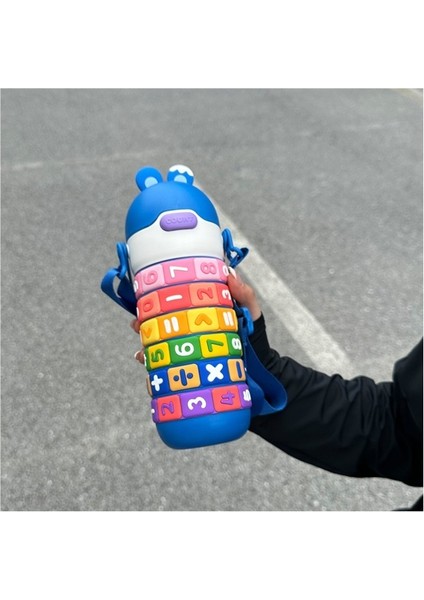 Büyük Göbek Fincan Paslanmaz Çelik Gıda Sınıfı Termos Bardak Seti Su Bardağı (Yurt Dışından)