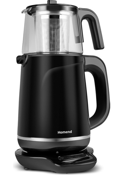 Royaltea 1726H Siyah Konuşan Çay Makinesi fiyatları