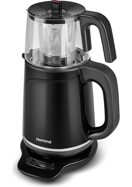 Royaltea 1726H Siyah Konuşan Çay Makinesi fırsatları