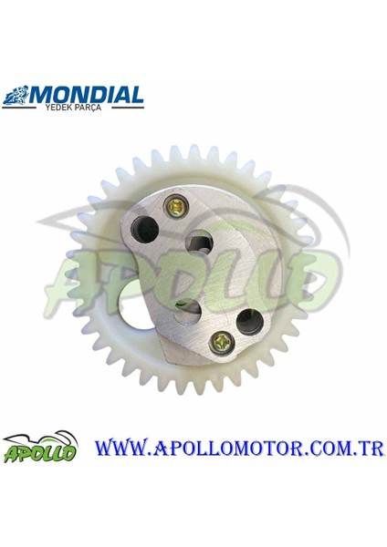 Yag Pompası Komple Orijinal Mondıal Drift L 125 - Kd-F - Kde5 fiyatları