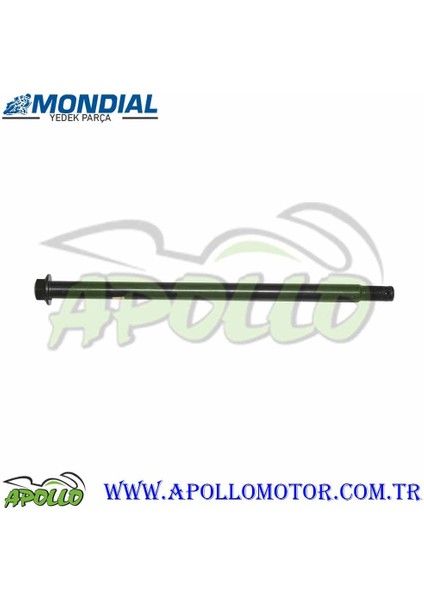 Arka Teker Mili MH125 L Drift Mr Vulture 125I KD125 F Kıden Orijinal modelleri