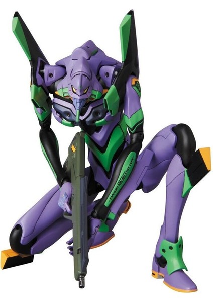 MAF080 Ünite 1 Eva Evangelion Modeli Kutulu Figür Süsü (Yurt Dışından)