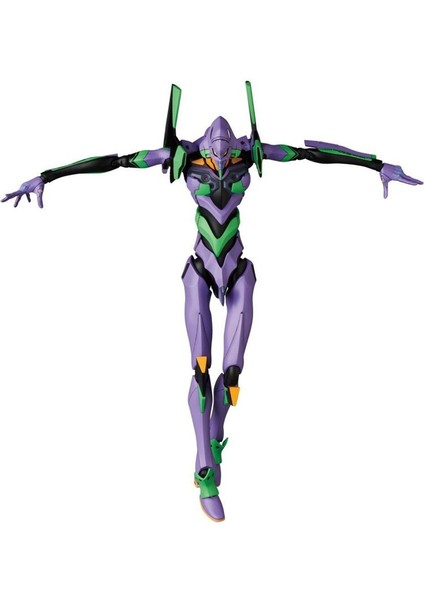 MAF080 Ünite 1 Eva Evangelion Modeli Kutulu Figür Süsü (Yurt Dışından)