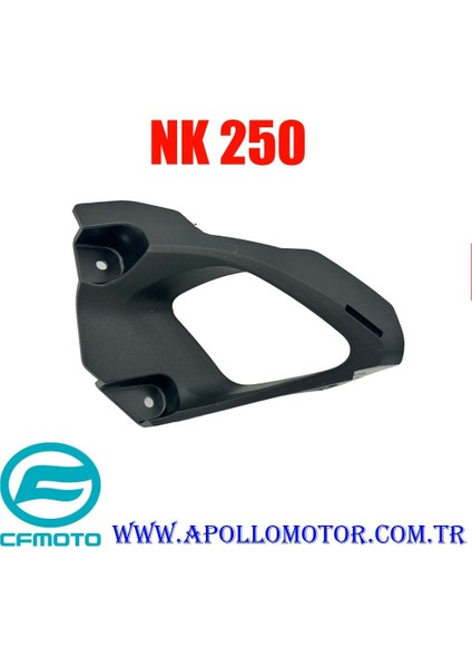 Benzın Depo On Dekoratıf Kapak Sol Iç - Cf Moto 250 Nk Orj.