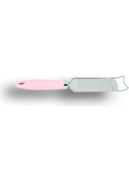 PNG-1503 Metal El Rendesi Silikon Saplı Pembe