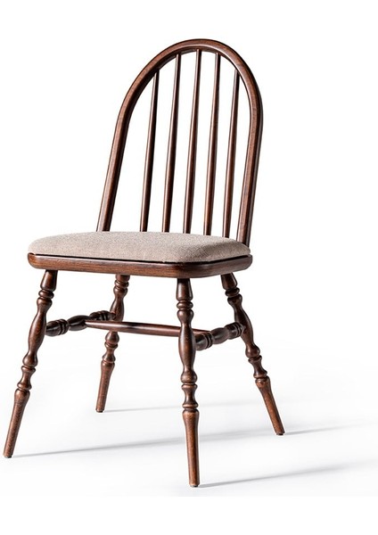 Laura Ceviz Sandalye