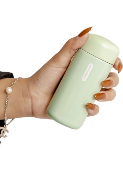 Shui Shang Ting Kupası Mini Öğrenci Su Bardağı Termos Bardak (Yurt Dışından)