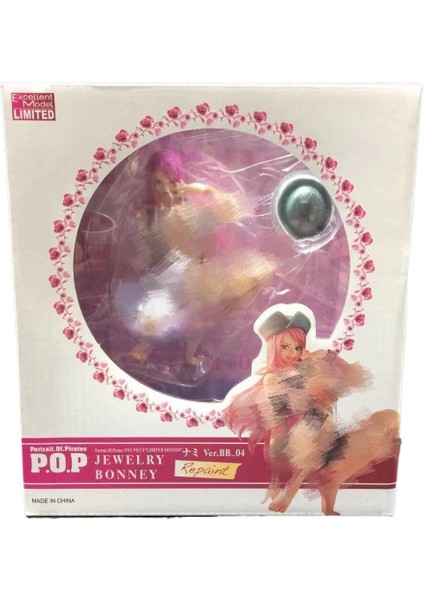 Tek Parça/okyanus Sınırlı Üretim Pop Bebek Süsleme Modeli (Yurt Dışından)