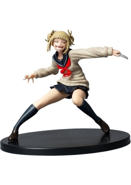 My Hero Academia Kötüler Ikinci Nesil Model Süsleri (Yurt Dışından)